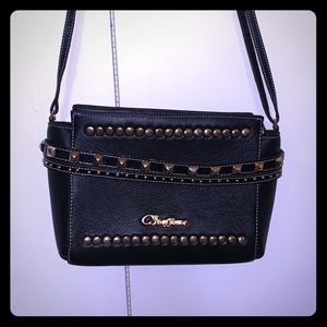 Carmen Steffens shoulder purse